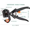 Grafting Pruner Garden Grafting Tool Professional Branch Cutter Secateur Pruning Plant Shears Boxes Fruit Tree Grafting Scissor