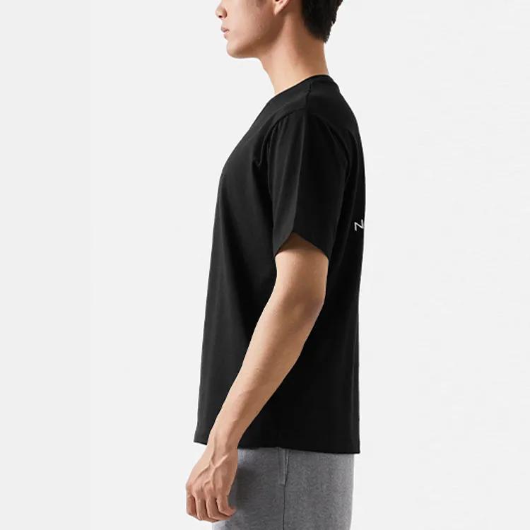 THE NORTH FACE SS23 T Shirt Men's Black (Unisex) T-Shirts NF0A81NA JK3