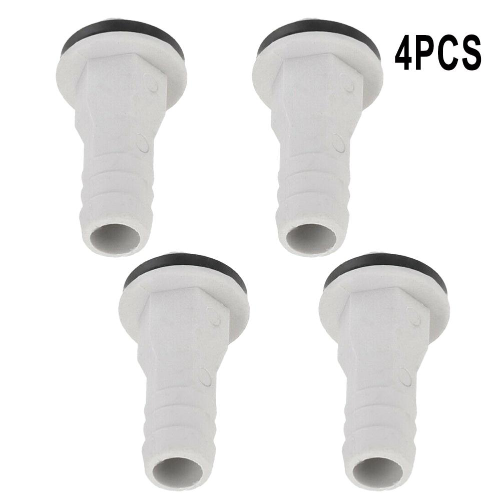 Efficient Air Conditioner Drain Hose Connector Drain Adapter Suitable for Air Conditioners and Washing Machines