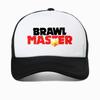כובע גרפי מצחיק Brawl Master Stars יוניסקס נשים הומור Streetwear כובע בייסבול Brawling גיימינג גיימר נושם כובע מתכוונן
