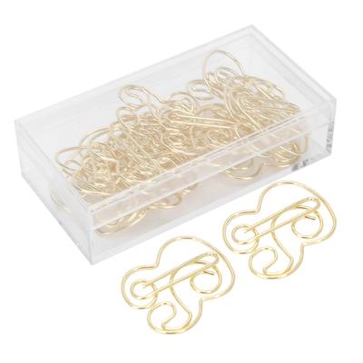 22 Stück Wolken Büroklammer Dekorative Niedliche Klammer Dokumentenorganisation Büro Zubehör