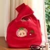 Kakao Friends Chundorak Tote Bag_Chunsik