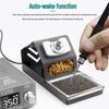OSS T210 Electric Soldering Iron, 75W Constant Temperature, Adjustable Soldering Station for Household Repair and Welding.