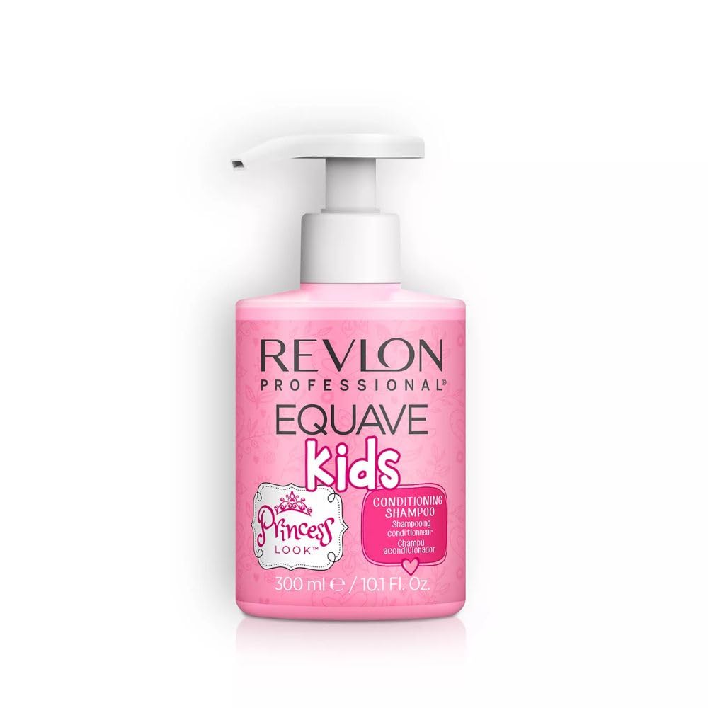

Revlon Equalize Шампунь Детский Принцесса 300мл