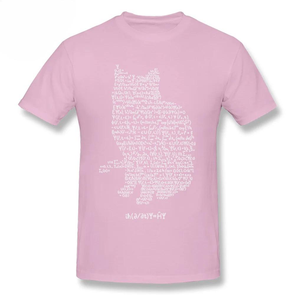 Maxwells Cat Quantum Mechanics Equations Theory Tshirt Physics And Mathematics Fun Mathematical Cat Tshirt For Unisex Y2k
