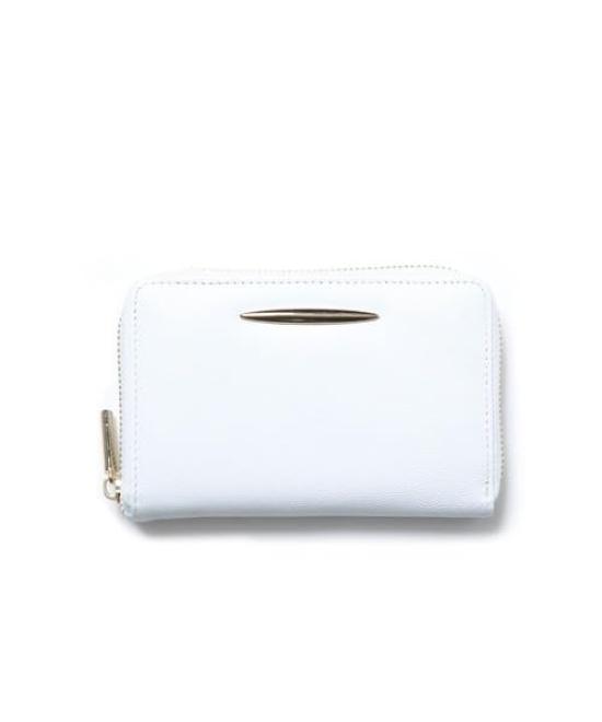 Кошелек Vuure Bifold B-23362 Белый