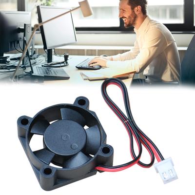 30mm Mikro-Lüfter DC5V 12V 24V Bürstenlos Doppelkugellager für 3D-Drucker und kleine Elektronik