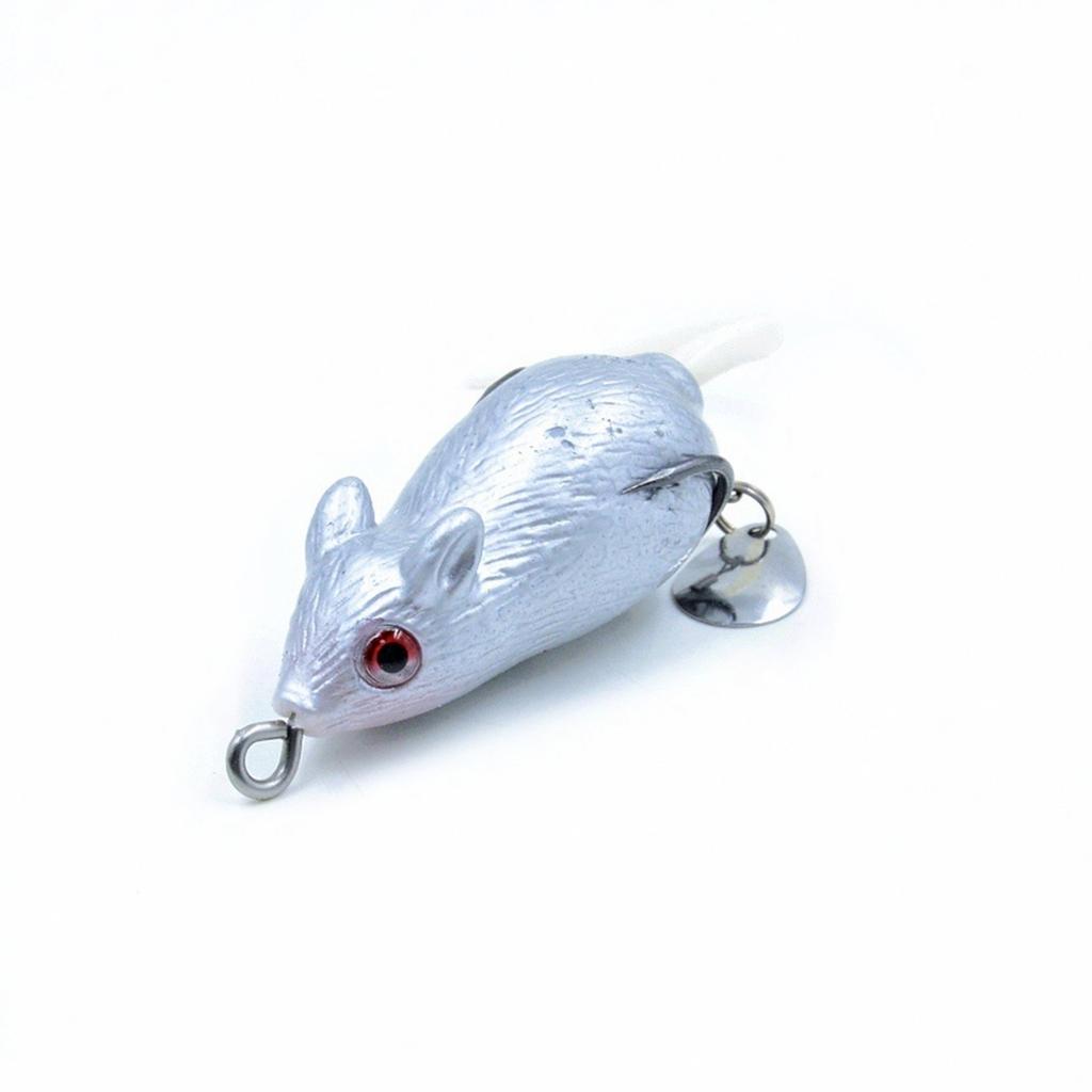 Fishing Kit with Double Hook for Snakehead and Catfish