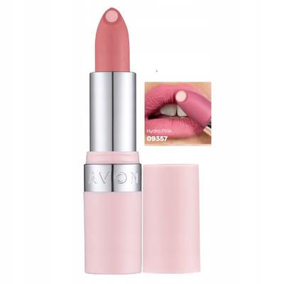 Avon Hydramatic Hydra Pink Matt Lippenstift