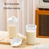 Food Grade Kitchen Storage Jar - Moisture-Proof & Sealed for Flour, Sugar, and Starch