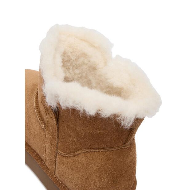 Ботинки Lasocki Snow CEO-HJF241211-5 бежевые