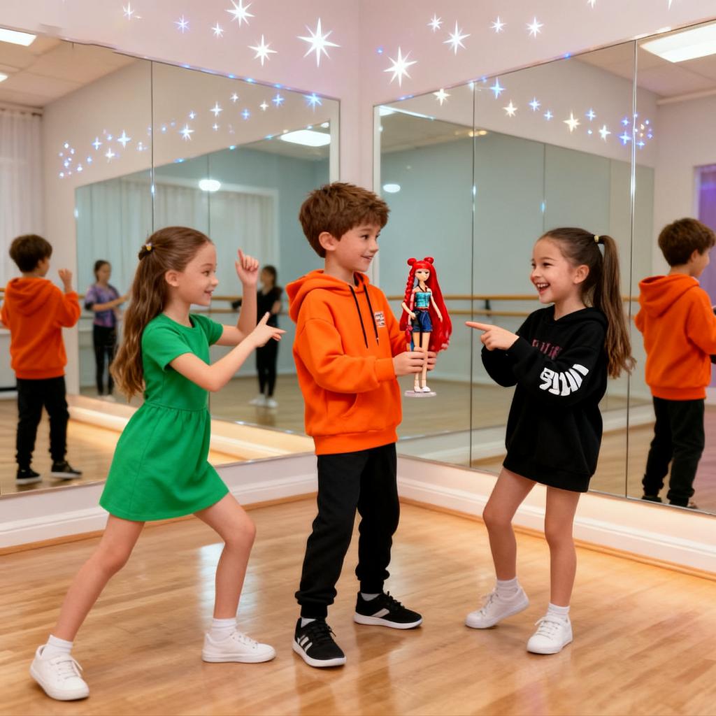 Action Figure Collectible Action Figure Includes Interchangeable Hands