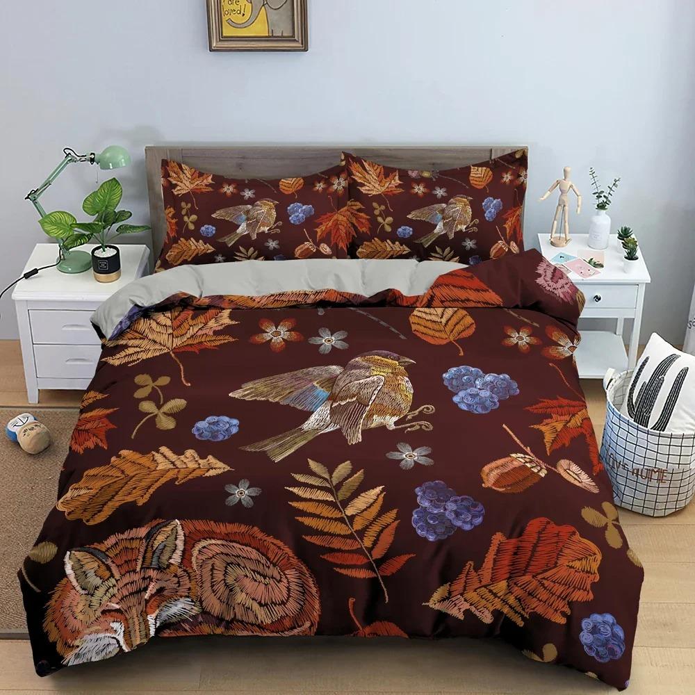 

3D Shooter Bedding Set Animals Print Duvet Cover Set Twin King Queen Comforter Covers With Pillowcase Quilt Cover Home Textile EU Single 135x200cm