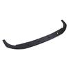 Front Bumper Lip Spoiler Glossy Black Enhanced Aerodynamics Front Bumper Lip Splitter Body Kit for 8