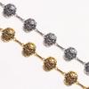 European & American Gothic Skull Waist Chain - Single Layer Metal Body Jewelry, Fashionable & Versatile