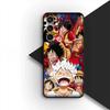 ONE L-Luffys P-PIECEs Poster Phone Cover for Apple iPhone 12 13 Pro Max Mini ProMax X XR 17E 13Mini Protective Case