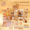 Cute Capybara Stationery Set - Luxury Souvenir & New Year Gift for Primary Students