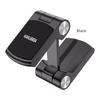 Foldable Magnetic Cell Phone Holder In Car GPS Magnet Car Phone Support Stand For Xiaomi Samsung iPhone 14 Car Bracket