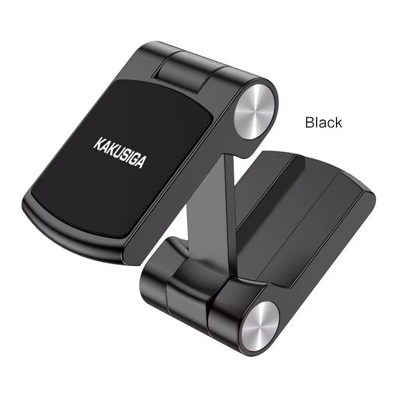 Foldable Magnetic Cell Phone Holder In Car GPS Magnet Car Phone Support Stand For Xiaomi Samsung iPhone 14 Car Bracket
