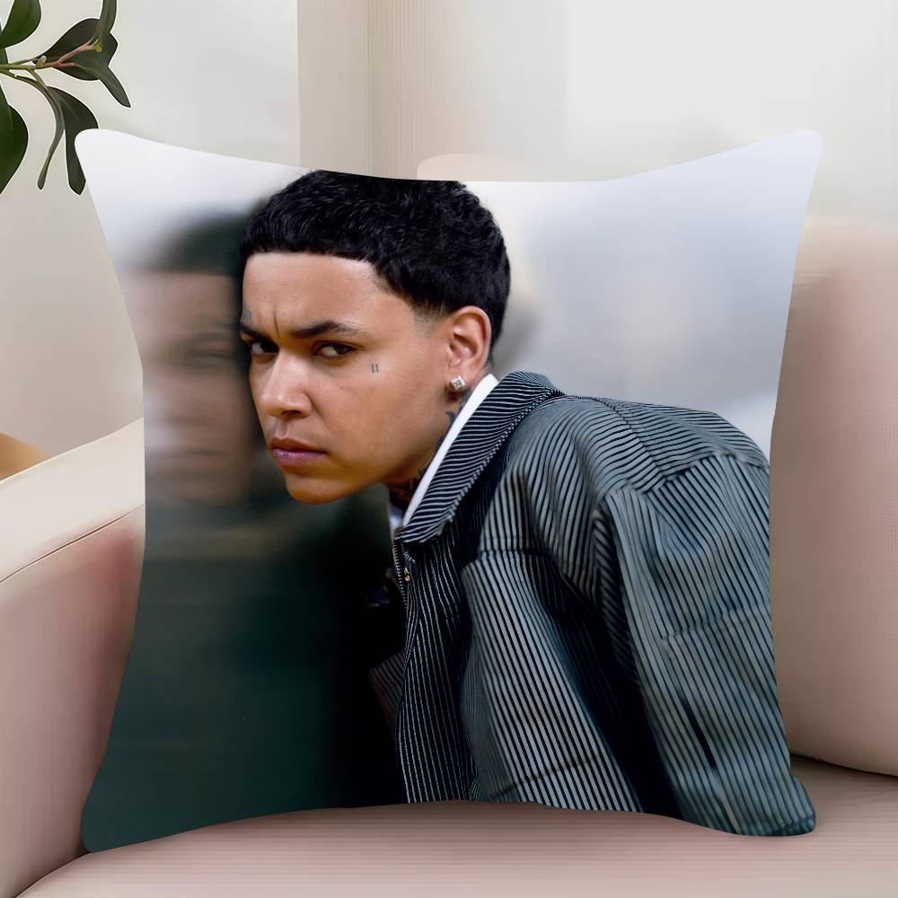 with all due respect K-Kwn Pillow Case Decor Protective Covers Comfortable soft for Sofa Living Room Home office