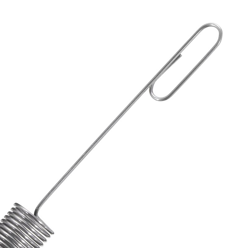 4 Pcs Durable Lawn Mower Spring Stainless Steel Suitable for Many Mountfield/ Castel Garden/ Lawn/ Hayter Mowers