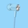 Wired Earphone Heavy Bass HD-compatible Calling In-ear 3.5mm High Sensitivity Wired Earphone Phone Supply