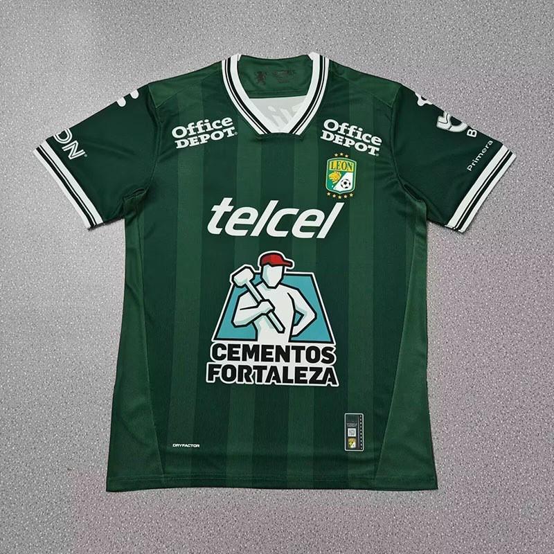 Mexican League Fan Jerseys Short Sleeve Football Shirts Training Wear Adults All