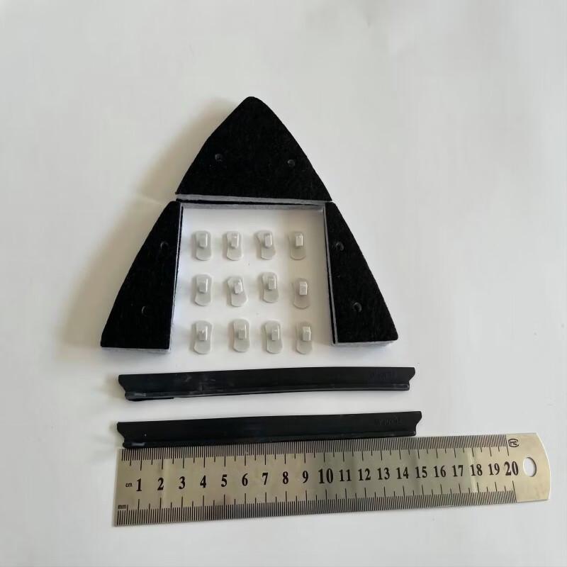 Magnetic Window Cleaner Accessory Kit