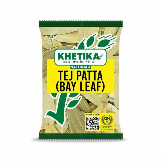Khetika Naturale Лавровый лист (Теджпатта)| Натурально высушенные | 50 грамм
