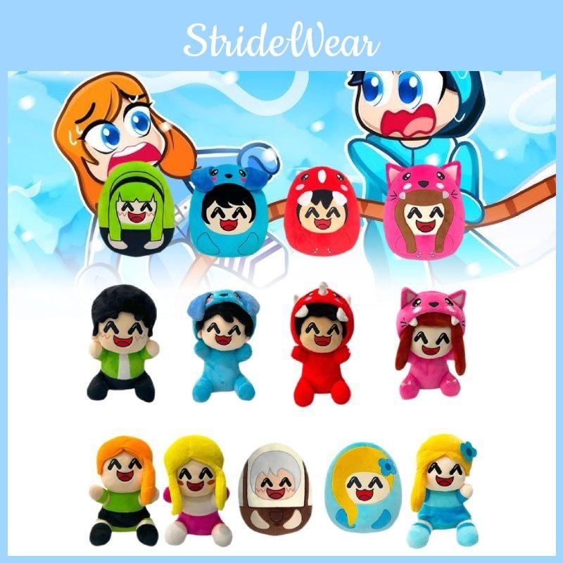Omz Game Roblox Characters Plush Toys Christmas Room Decoration Gift Festivals