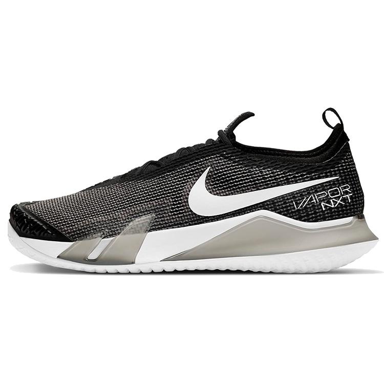 Мужские кроссовки Nike Court React Vapor NXT Черный Белый CV0724-002 EU 40