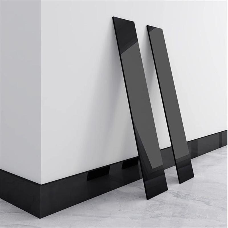 

Самоклеящиеся водонепроницаемые настенные стикеры под мрамор для плинтуса (8-15 см) 6 cm x 60 cm