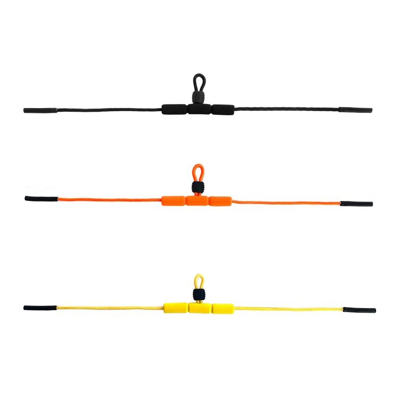 Sport Glasses Cord Floating Foam Chain Sunglasses Strap Floatable Eyeglass Chain Holders Around Neck For Women