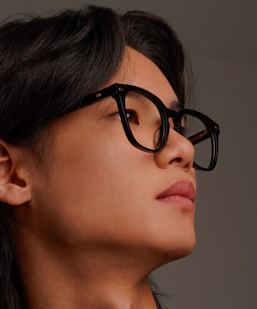 Beoteunseoul Bs Standard 01 Glasses (Brown)