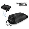 EAV3 Motorcycle Cover Waterproof Dustproof UV Protective Outdoor Scooter Motorbike Rain Cover for Honda CRF CB CR XR CRM CBR 125 250