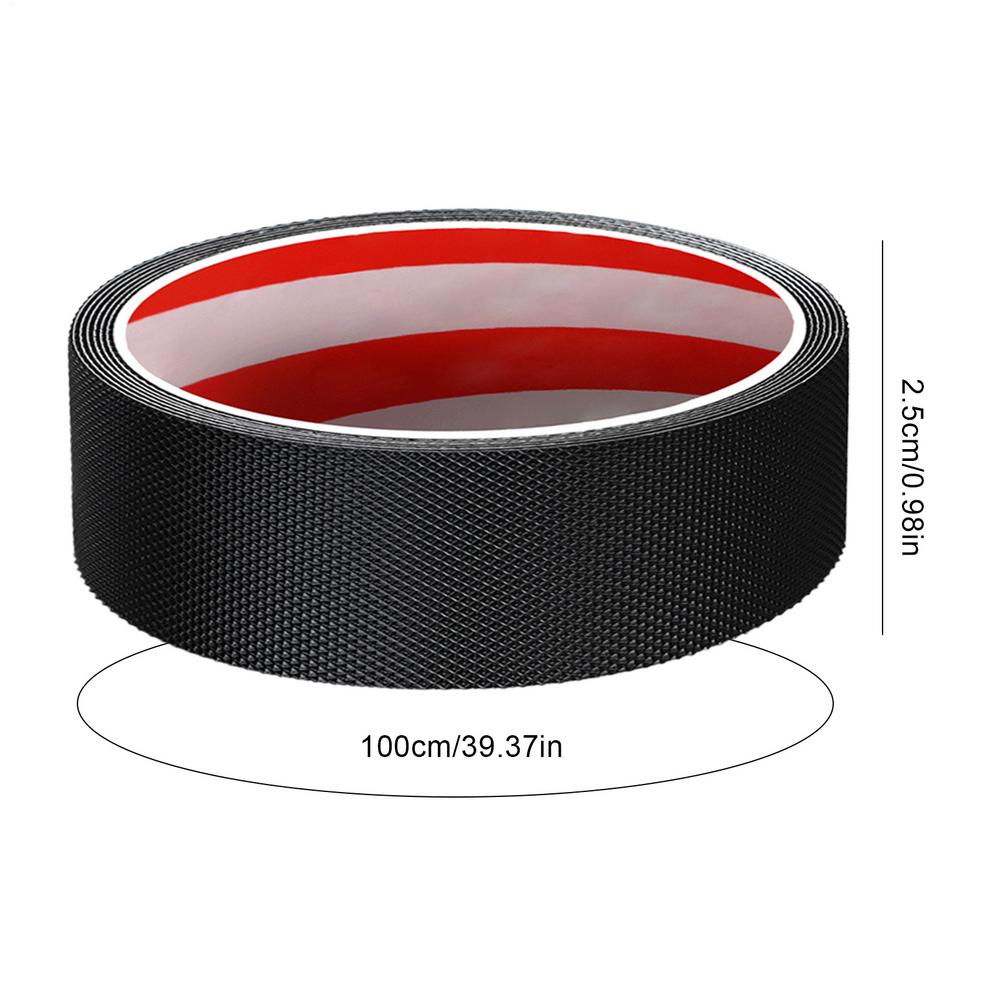 

Shoes Sole Protector Sticker Rubber Self-Adhesive Ground Grip Shoe Protective Bottoms Outsole Insoles 100x10cm/100x5cm/100x2.5cm