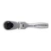 TONE Compact Short Ratchet Handle Drive Swing-Neck (Hold Type), RH3FCHS, 9.5mm (3/8")