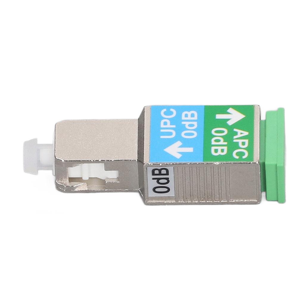 SC UPC Male To SC APC Female Adapter 1200nm To 1600nm Low Loss Excellent Isolation Hybrid Fiber Optic Connector