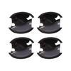 Cars Accessories Door Bowl Handle Cover For Nissan March Micra K12 Tiida C11 2003-2010 Car Styling Decoration Upgrade