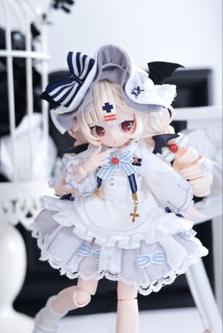 

[Б/У] Кукла Sugary Girls с краудфандинговым бонусом Сера Уэкура Эку