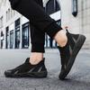 Modne wysokiej jakości sneakersy męskie Letnia moda Oddychające męskie sneakersy Lekkie antypoślizgowe buty do biegania Zapatillas De Hombre