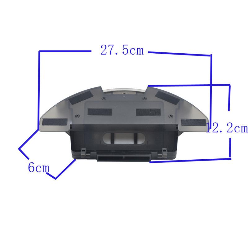 Vacuum Cleaner Control Water Tank For Proscenic 850P D5S 850T Grande Conga 999 1990