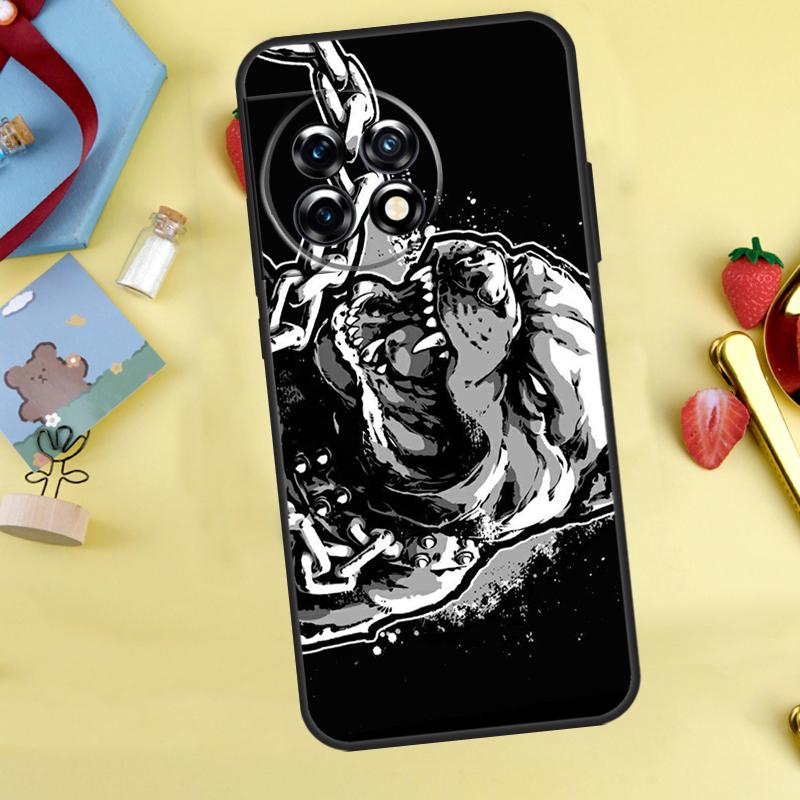 Pit Bull Lovely Dog Pitbull Case For OnePlus 15 13 13R 13T 12 12R 11 10 9 10R 10T 8T Nord 5 CE 4 2 3 Lite N20 N30 Cover