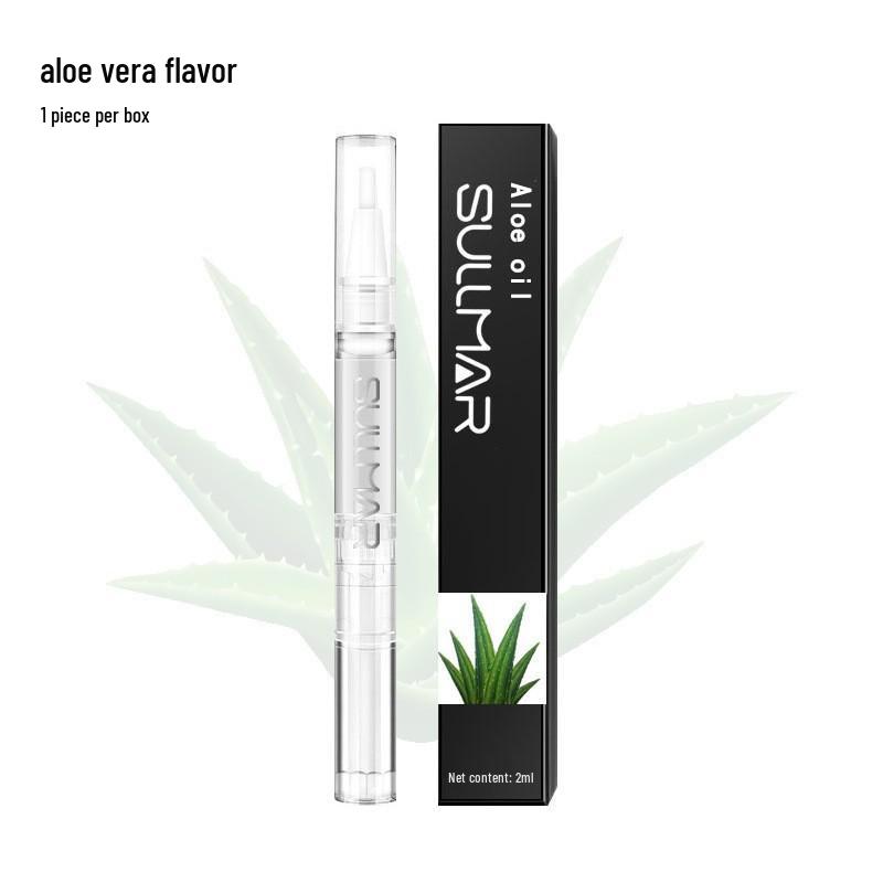 SULLMAR Cuticle Softener Pen with Moisturizing Oil, 2ml