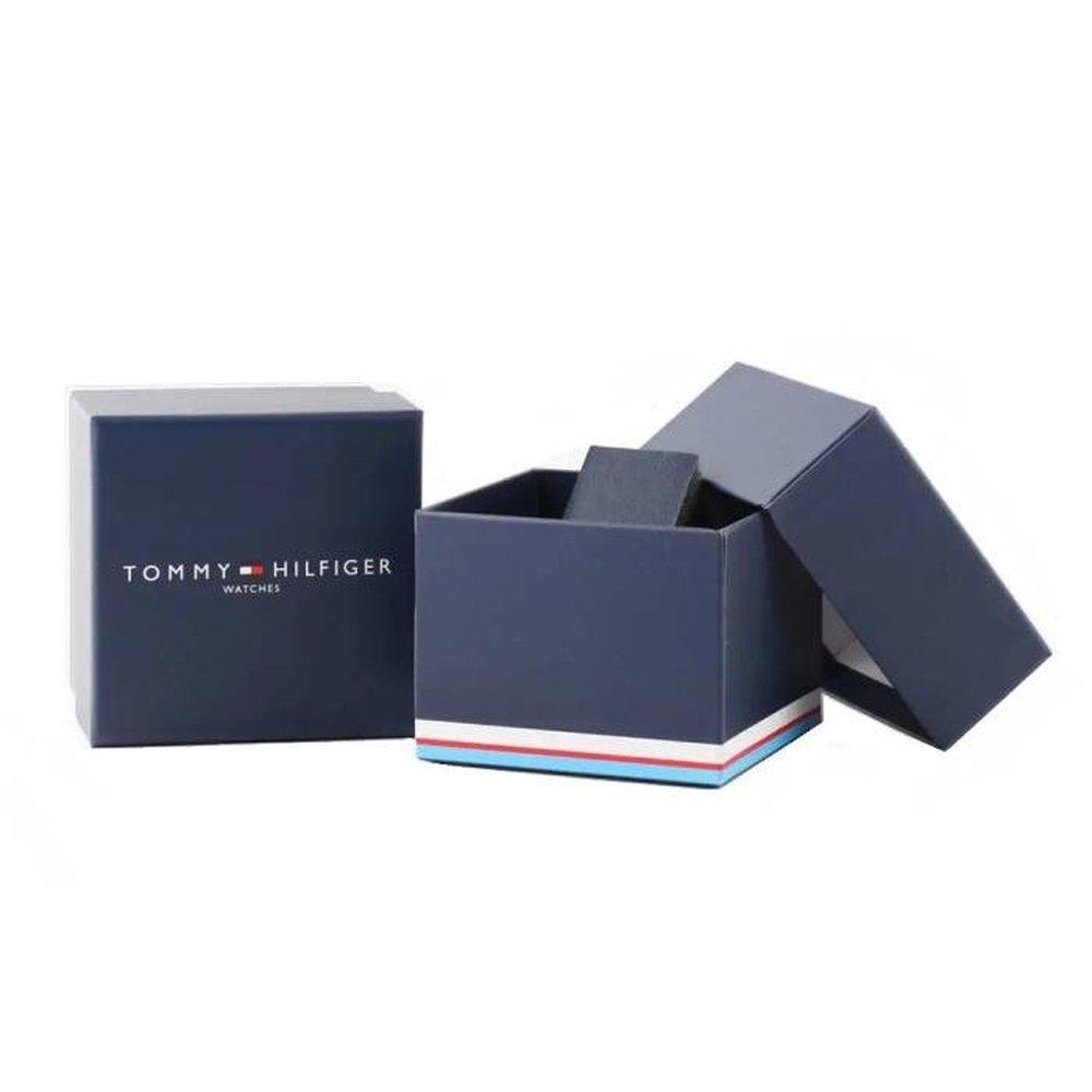 Tommy Hilfiger 1791946 Herren-Quarzuhr mit mehreren Zifferblättern