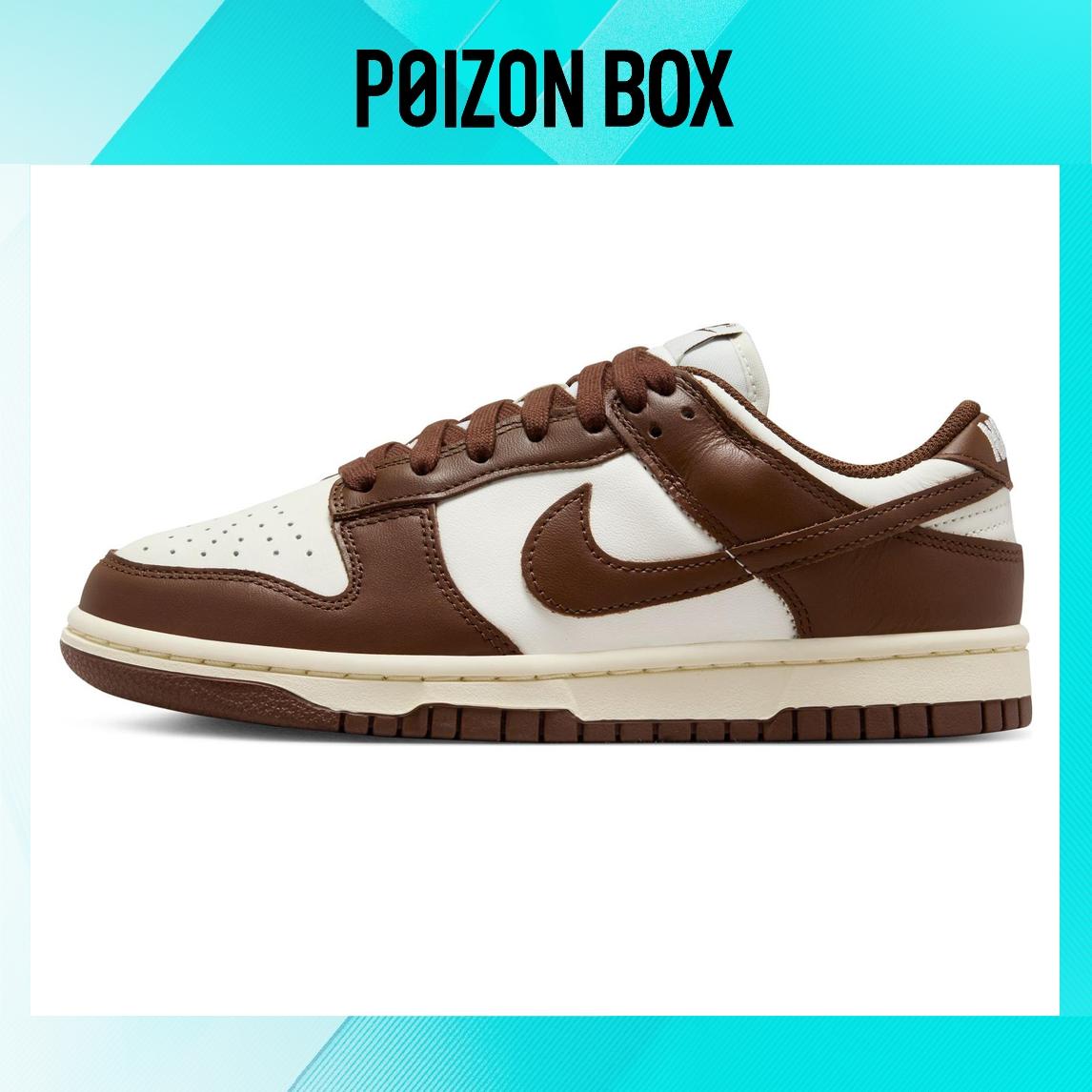 

кроссовки Nike Dunk Low Cacao Wow (Women s) DD1503-124