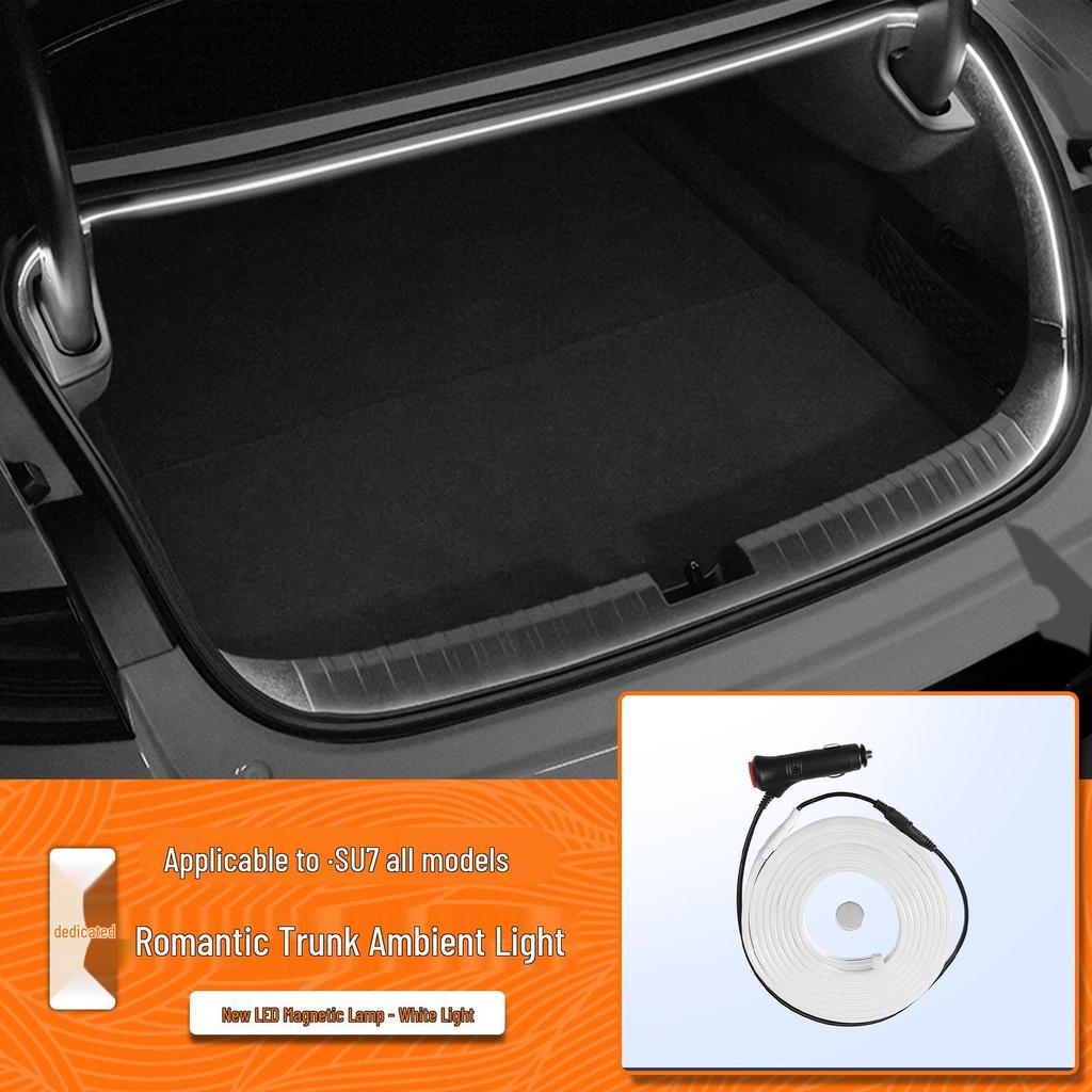 Xiaomi SU/YU Trunk Ambient Lighting LED Interior & Camping Car Accessories