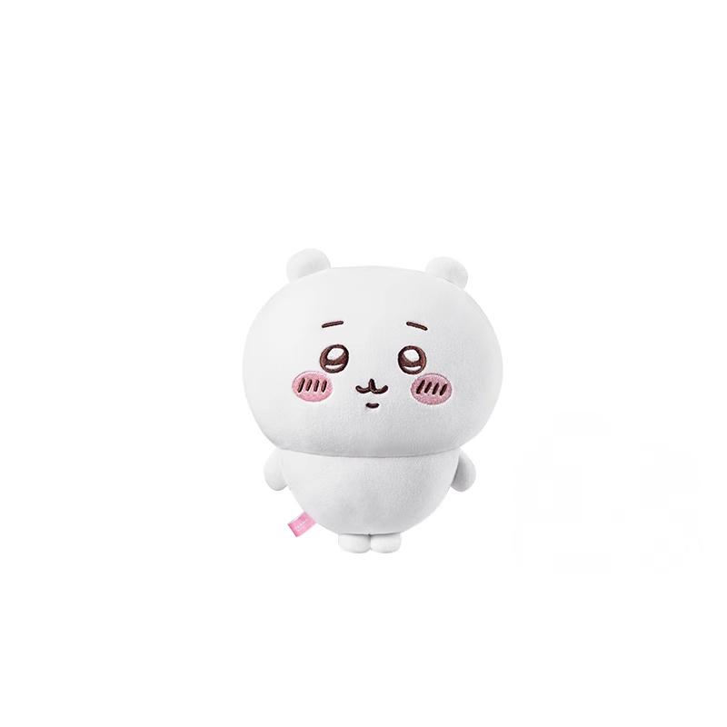 MINISO X Chiikawa Usagi, Chiikawa, Hachiware Small Standing Posture Dolls Plush Doll 18.9cm/20.7cm/25.3cm Height Doll