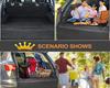 Waterproof Quilted Dog Car Trunk Mat
