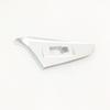ABS Chrome For BMW 5 Series G30 2017 2018 Car Accessories Interior Backup Box Switch Cover Trim Car Sticker Styling
